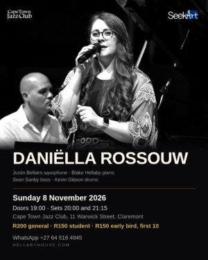 Daniëlla Rossouw