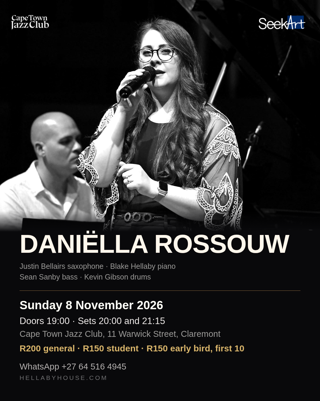 Daniëlla Rossouw